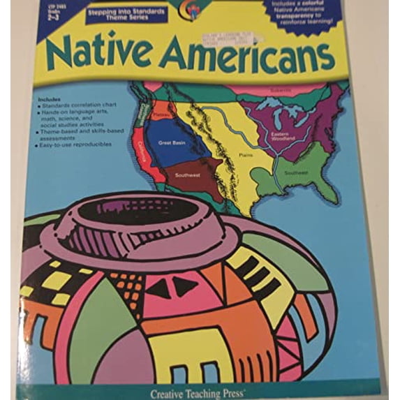 Pre-Owned Native Americans Paperback