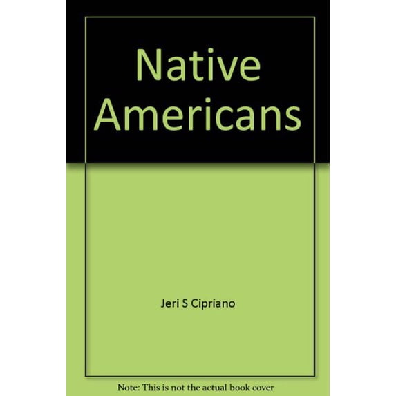 Pre-Owned Native Americans (Navigators social studies series) (Paperback) 9781583449035