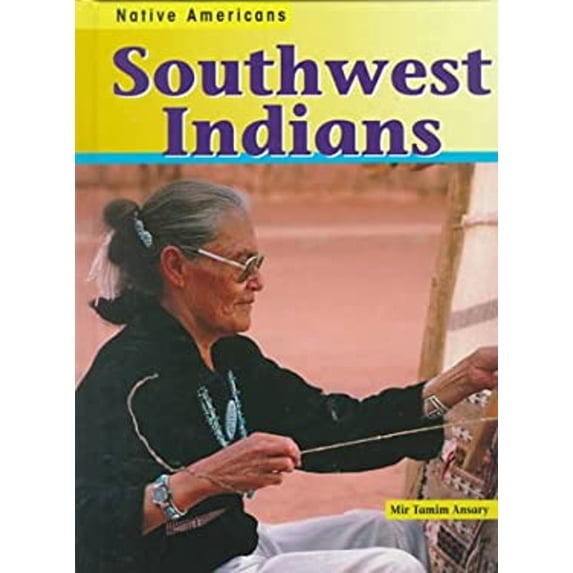 Pre-Owned Southwest Indians (Hardcover) 9781575729237