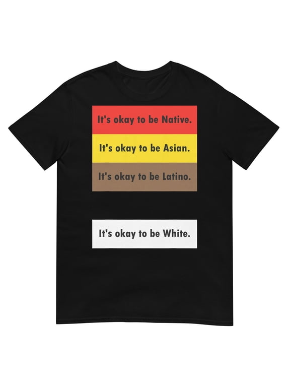 Native And Asian Heritage Acceptance T-Shirt All Size S-5XL