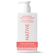 Native Volumizing Conditioner Berries and Vanilla Cream 16.5 fl oz