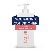 Native Volumizing Conditioner Berries and Vanilla Cream 16.5 fl oz
