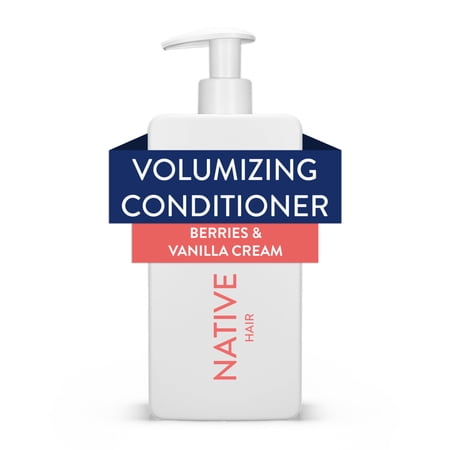 Native Volumizing Conditioner Berries and Vanilla Cream 16.5 fl oz