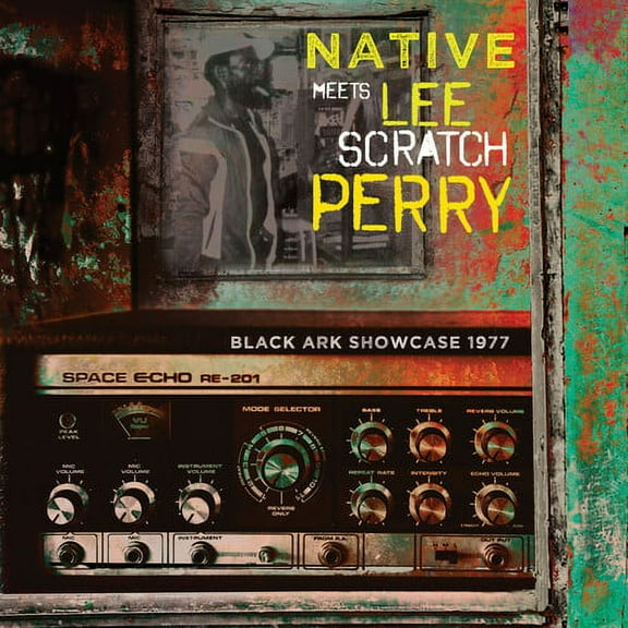 Native - Black Ark Showcase 1977 - Music & Performance - CD