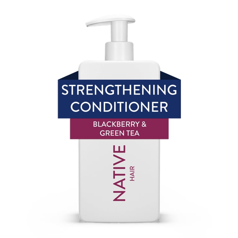 Native Strengthening Conditioner Blackberry and Green Tea 16.5 fl