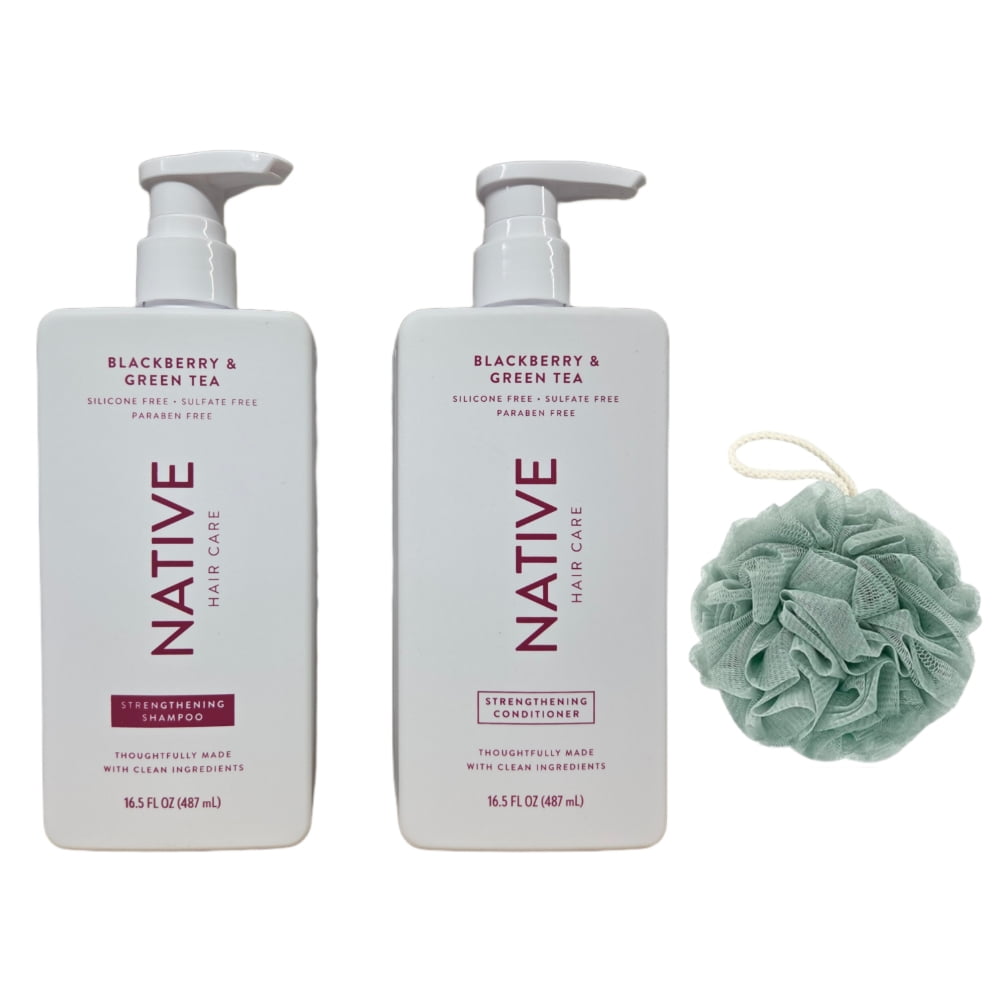 Blackberry & Green Tea Deodorant