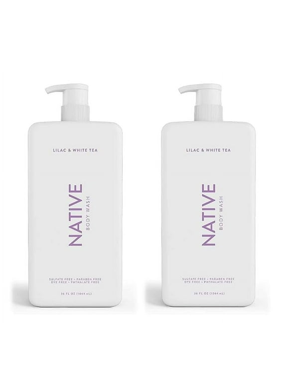 Native Body Wash in Native