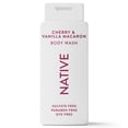 thumbnail image 1 of Native Body Wash, Cherry & Vanilla Macaron, Sulfate Free, for Women & Men, 18 fl oz, 1 of 11