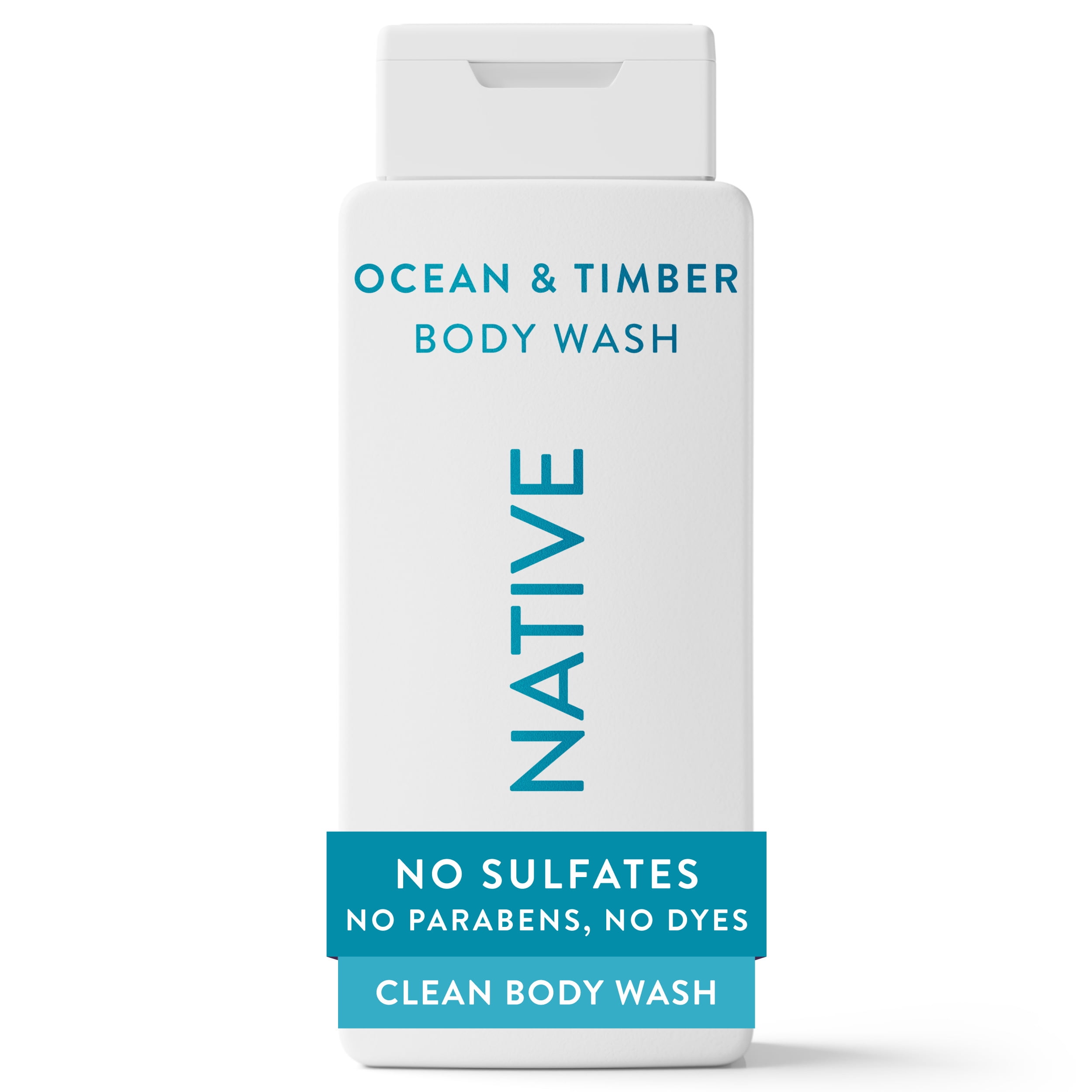 Ocean & Timber Wash | Body wash for grocery retail - Walmart Business ...
