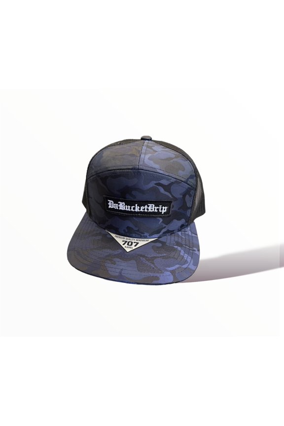 Native Born Trucker Hat