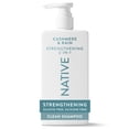 thumbnail interactive-video image 1 of Native Strengthening 2-in-1 Mens Shampoo and Conditioner Cashmere and Rain 16.5 fl oz, 1 of 13