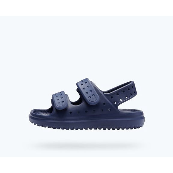 Native Chase Kid's Shoes, Regatta Blue/Regatta Blue, Size C4