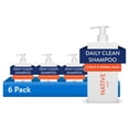 thumbnail interactive-video image 1 of (6 pack) Native Citrus & Herbal Musk Shampoo 16.5oz, 1 of 13