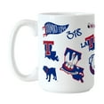 Native Coffee Mug LA TECH