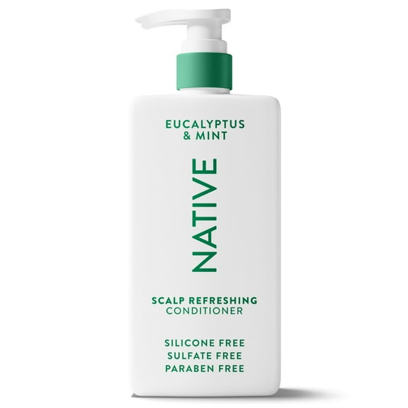 Native Scalp Refreshing Conditioner Eucalyptus & Mint 16.5 fl oz