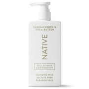 Native Sandalwood & Shea Butter Conditioner 16.5 fl oz