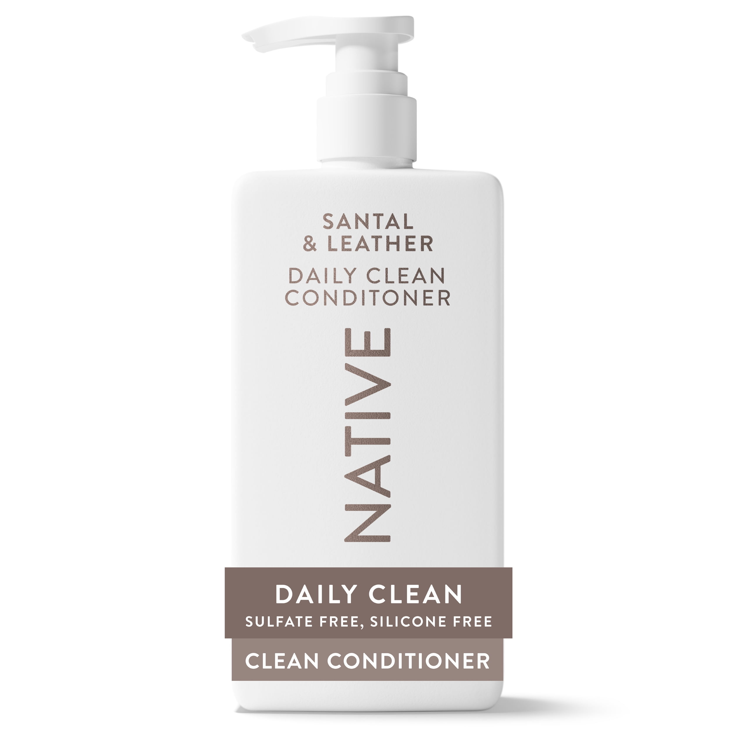 Native Santal & Leather Conditioner 16.5 fl oz