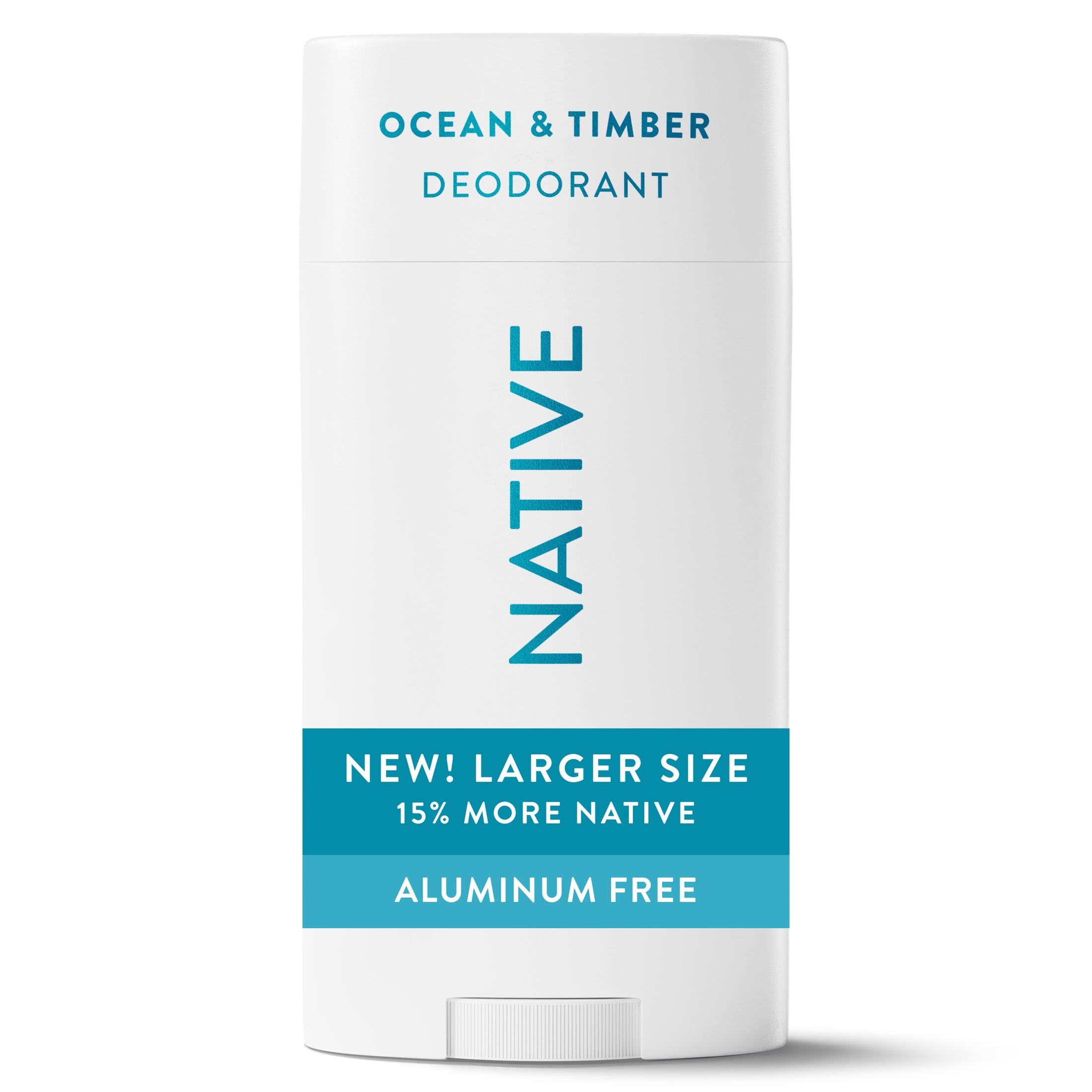Native Deodorant For Men, Aluminum Free, 72 Hour Deodorant, Sea