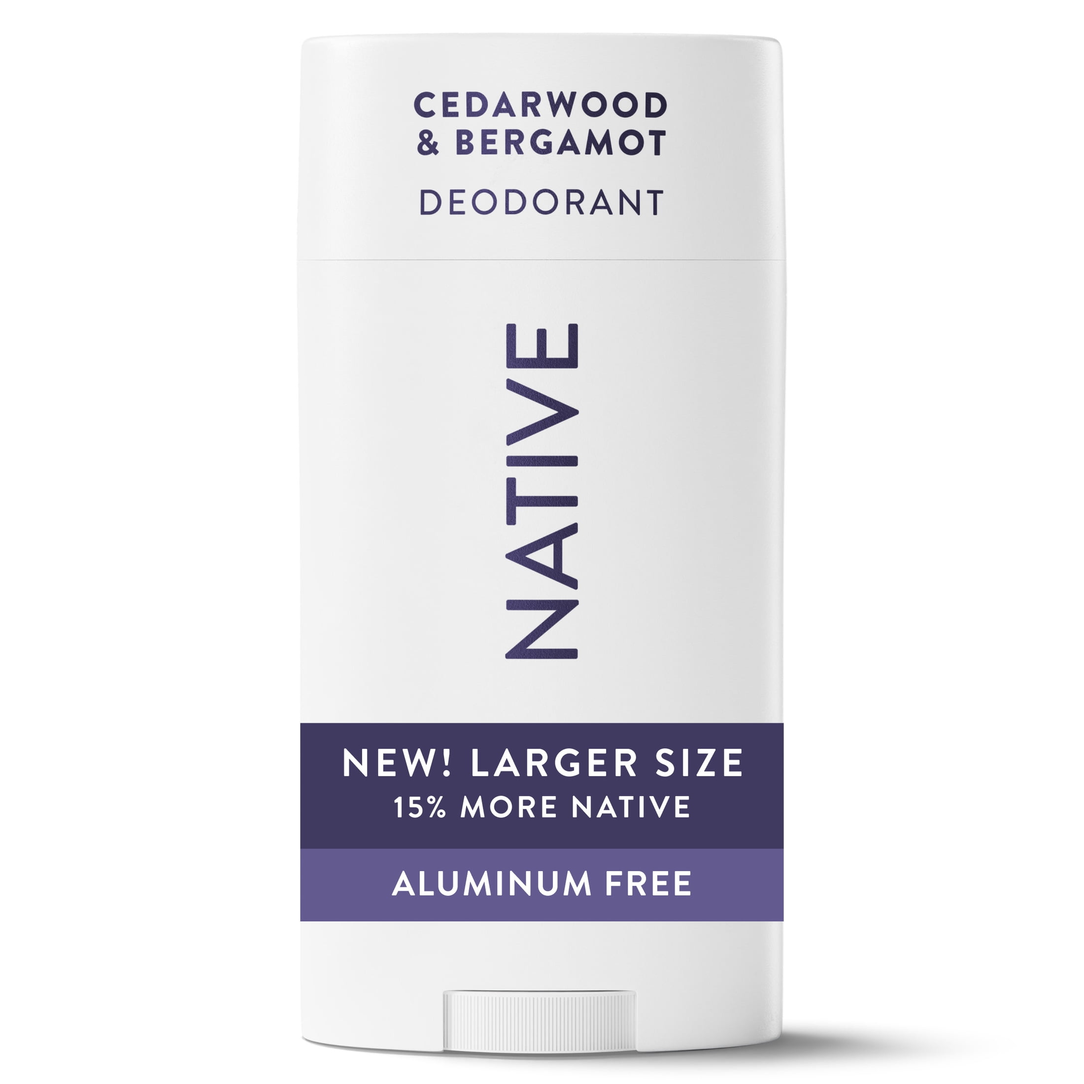 Native Deodorant For Men, Aluminum Free, 72 Hour Deodorant, Sea