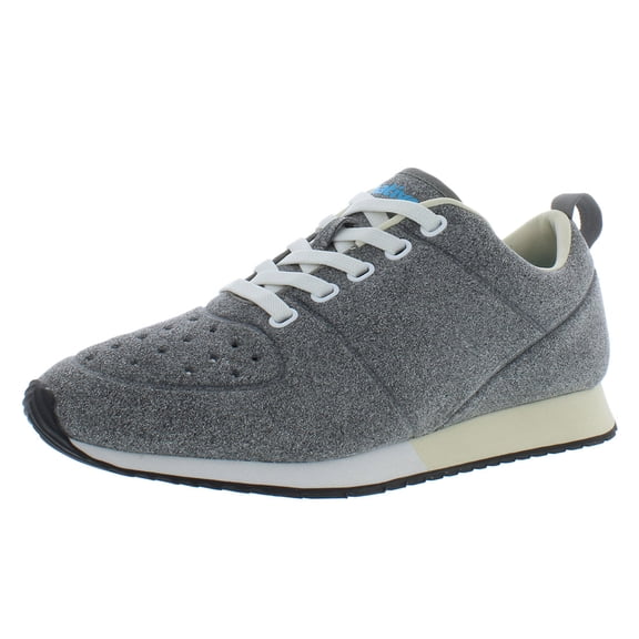 Native Cornell Unisex Shoes Size 8, Color: Pigeon Grey/Shell White/Bone White