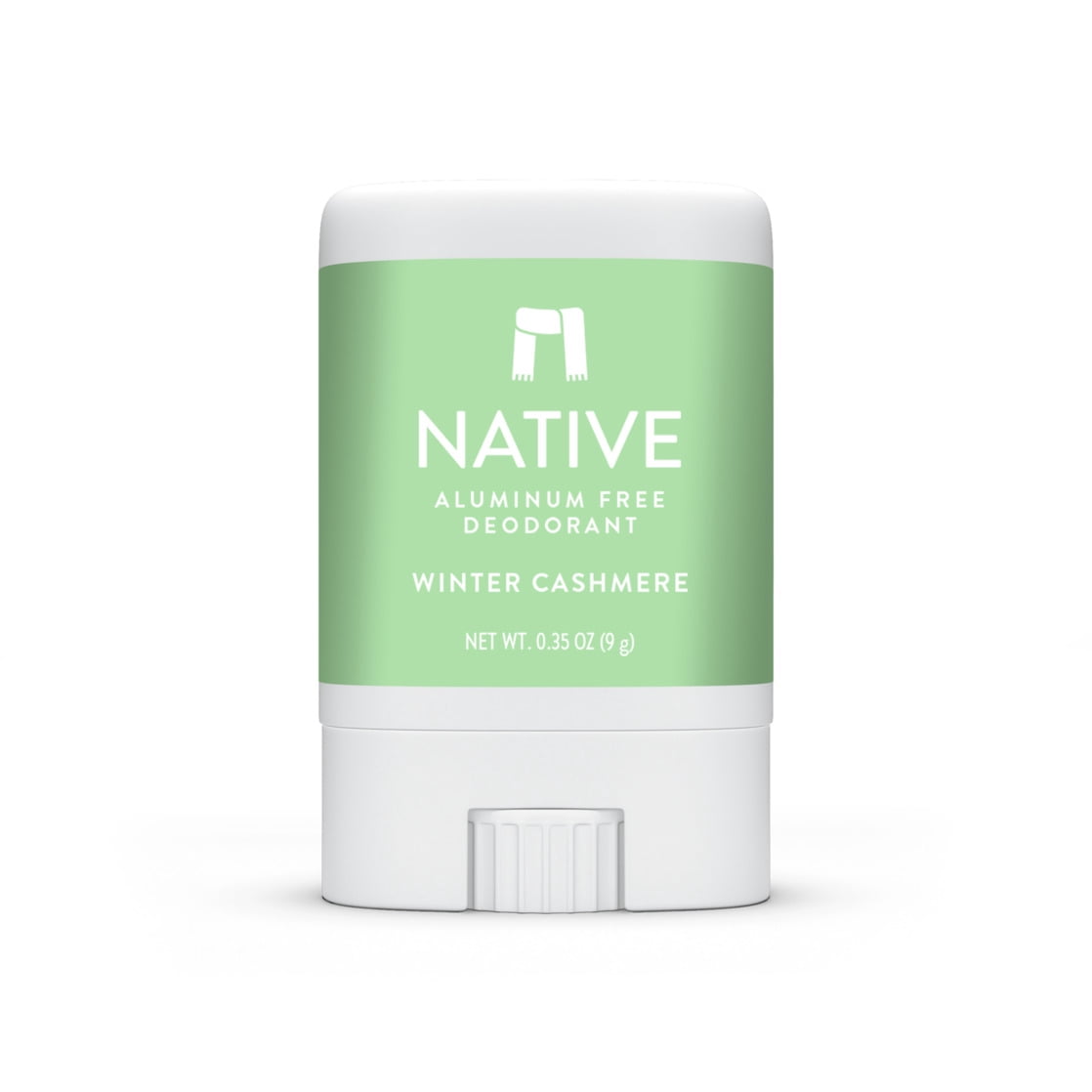 Native Limited Edition Winter Cashmere Mini Deodorant 0.35 oz
