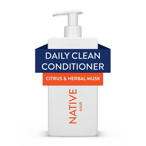 Native Citrus & Herbal Musk Conditioner 16.5 fl oz