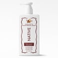 Native Daily Clean Shampoo, Hazelnut & Shortbread Crust, Silicone and ...