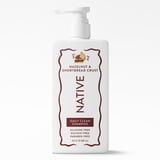 Native Daily Clean Shampoo, Hazelnut & Shortbread Crust, Silicone and ...