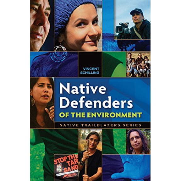 Pre-Owned Native Defenders of the Environment (Paperback) 0977918378 9780977918379