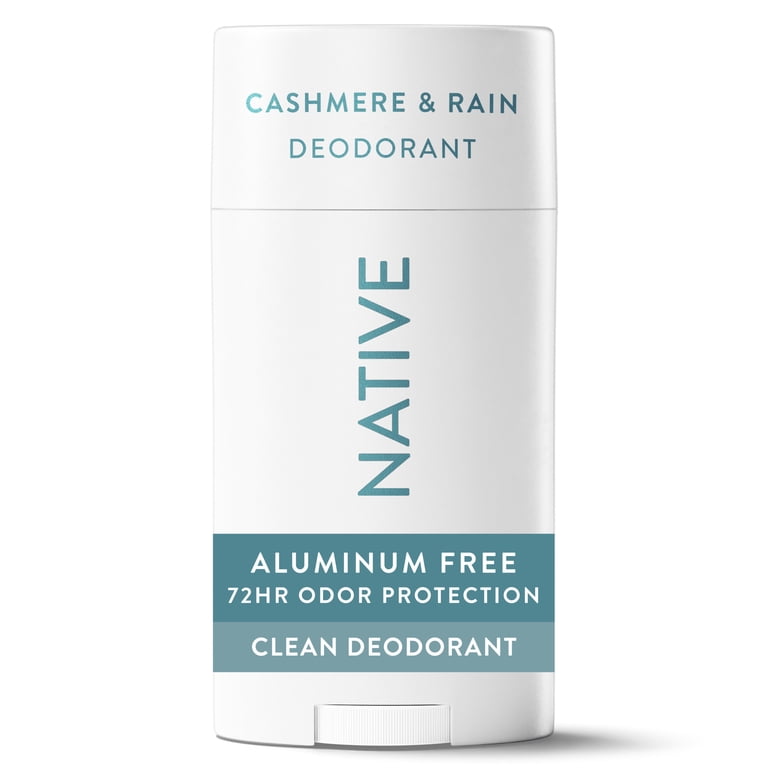 ぱ*ろ様 パームスNATIVE ERNS-56L 2ピースです。 Native, Deodorant, Aluminum Free, Cashmere and Rain, 2.65 oz