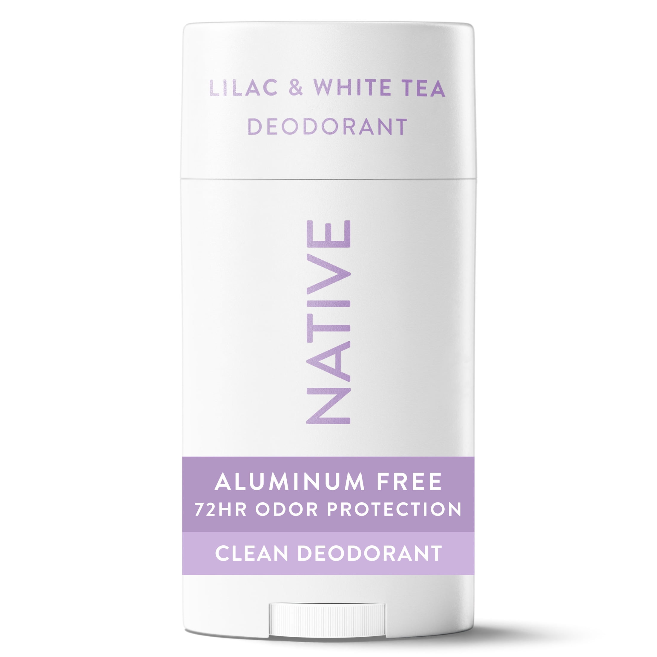 Native, Deodorant, Aluminum Free, Sea Salt and Cedar, 2.65 oz