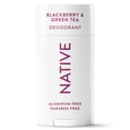 thumbnail image 1 of Native Deodorant, Blackberry & Green Tea, 2.65oz, 1 of 10
