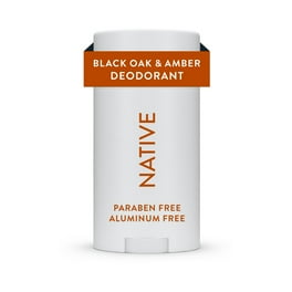 Native Blackberry & Green Tea デオドラント×2個 Native Deodorant, Blackberry & Green Tea, Aluminum Free, for
