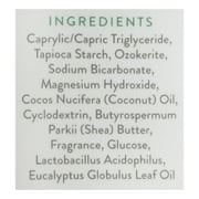 Native Deodorant, Eucalyptus & Mint, Aluminum Free, for Men and Women, 2.65 oz