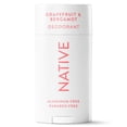 thumbnail image 1 of Native Deodorant Grapefruit & Bergamot, 2.65oz, 1 of 10