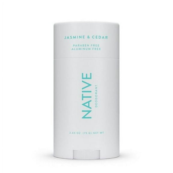 Native Deodorant Jasmine & Cedar 2.65 Ounce