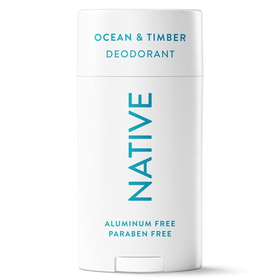 Native Deodorant Ocean & Timber, 2.65oz