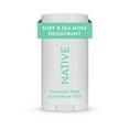 thumbnail image 1 of Native Surf & Sea Moss Deoeodrant 2.65oz, 1 of 11