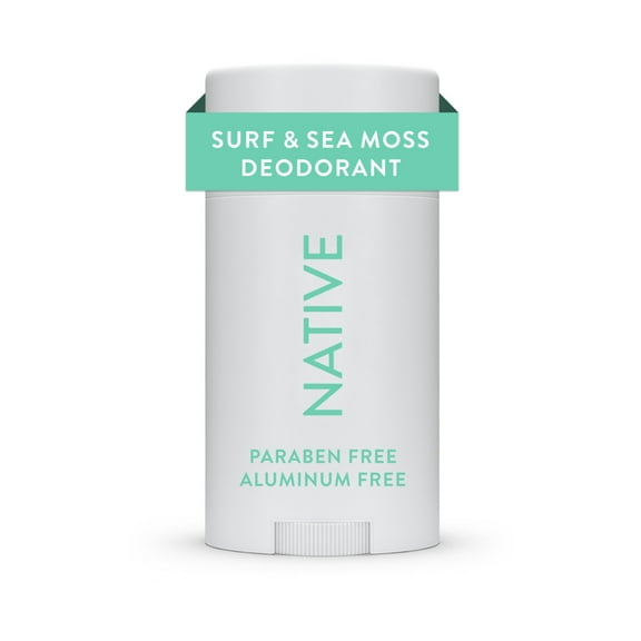 Native Surf & Sea Moss Deoeodrant 2.65oz