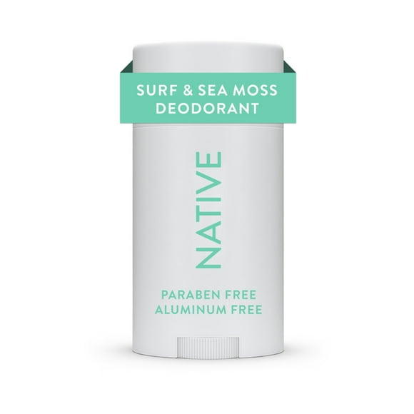 Native Surf & Sea Moss Deoeodrant 2.65oz