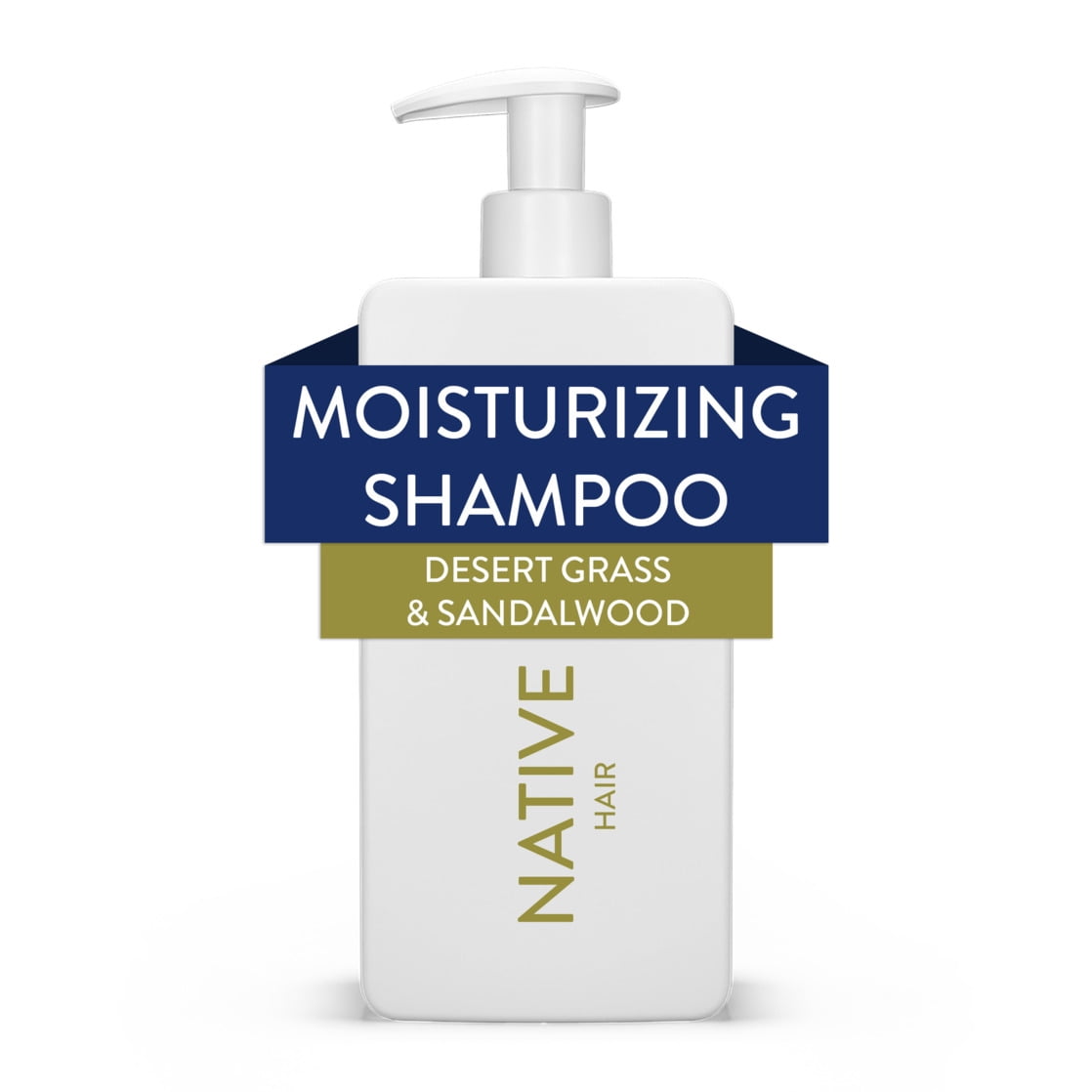 Native Native Desert Grass & Sandalwood Shampoo 16.5 fl oz