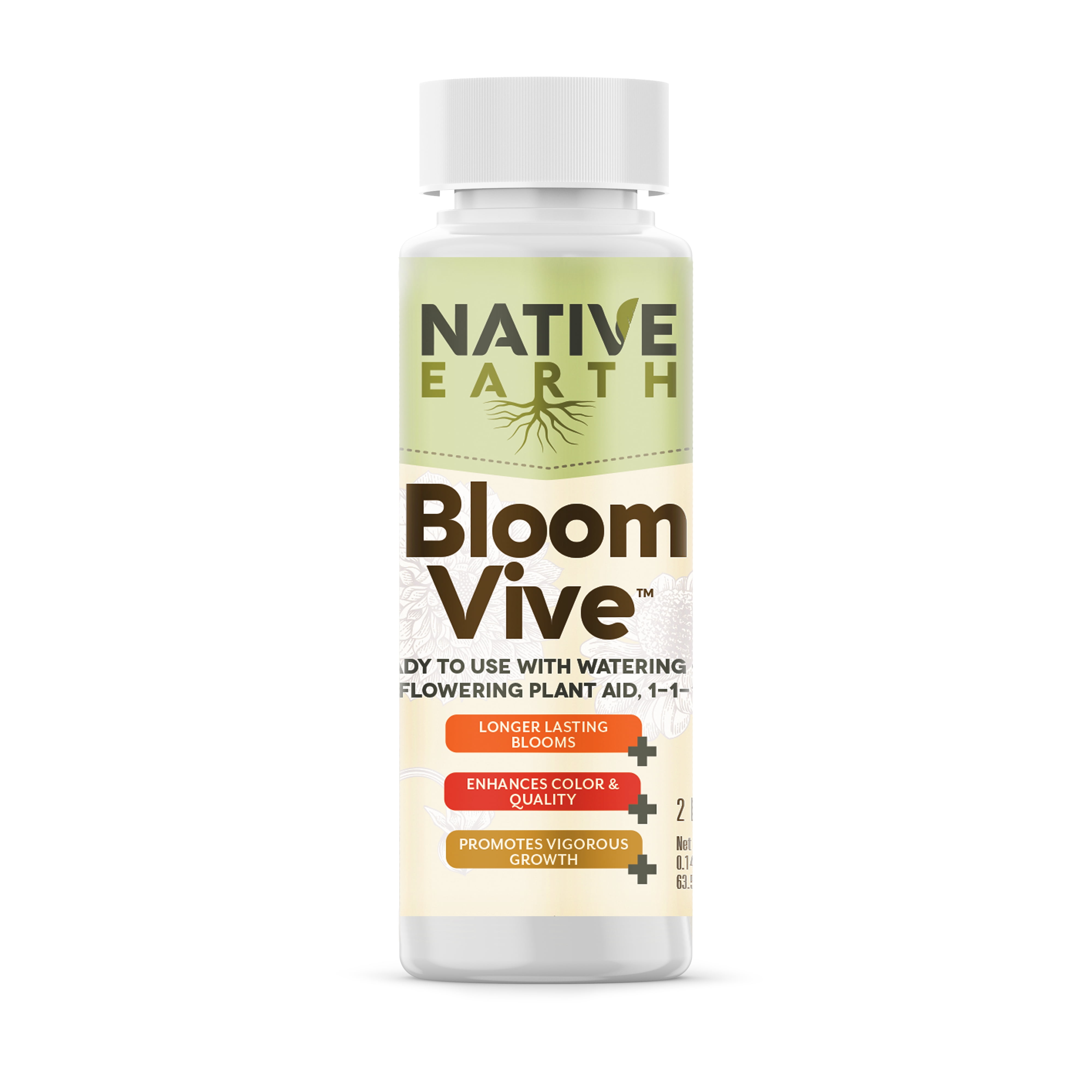 Buy Native Earth BloomVive Fertilizer - 2oz at Ubuy India