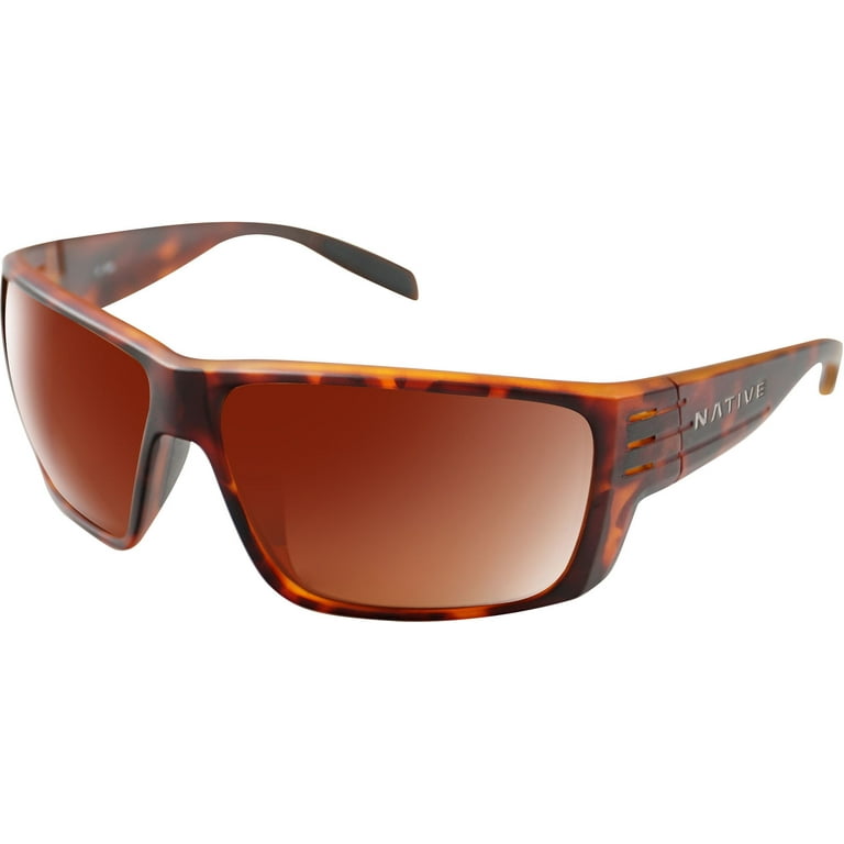 NATIVE EYEWEAR Wazee slilkymaterial Polarized