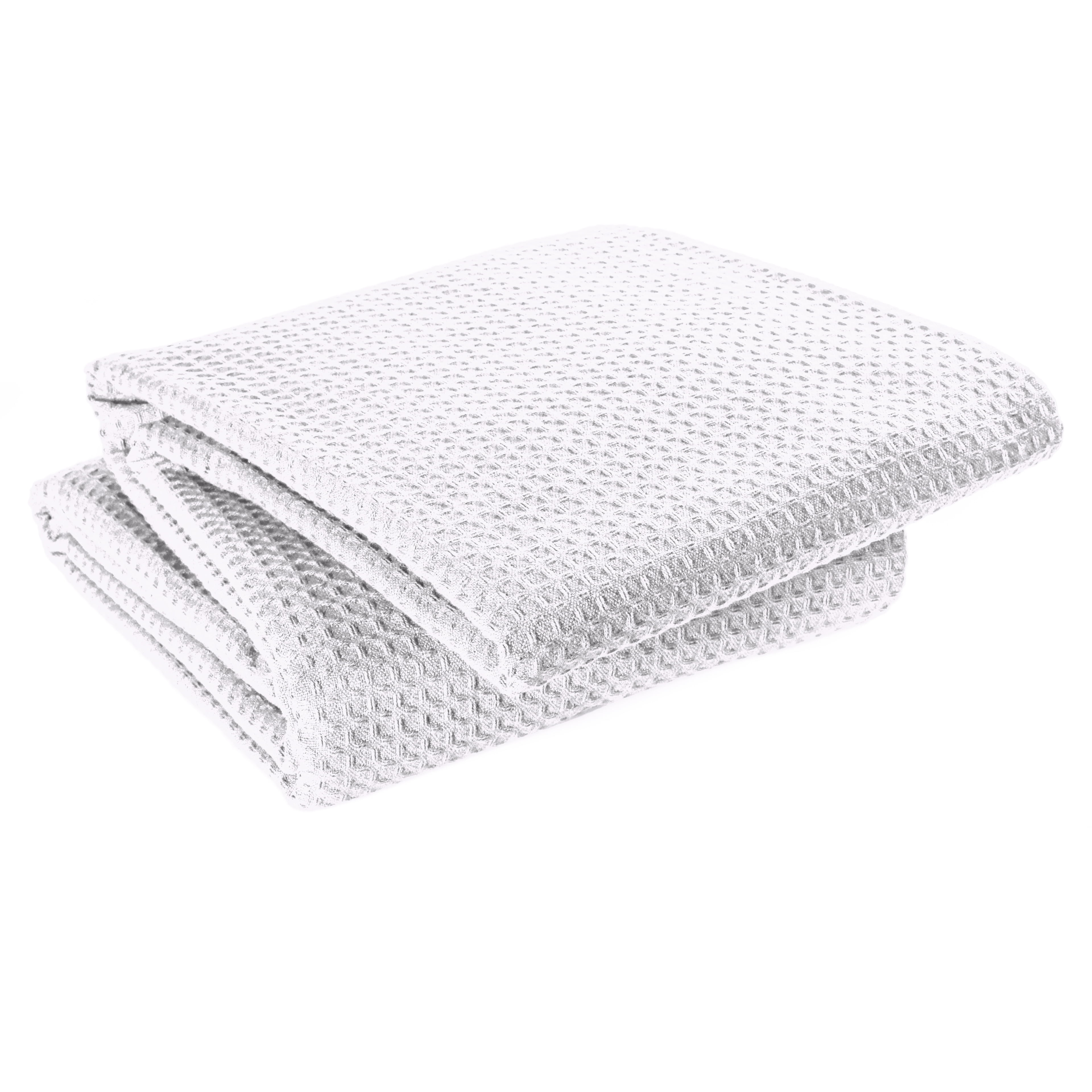 Native Fab Waffle Blanket Soft Breathable Washable Thermal Blanket