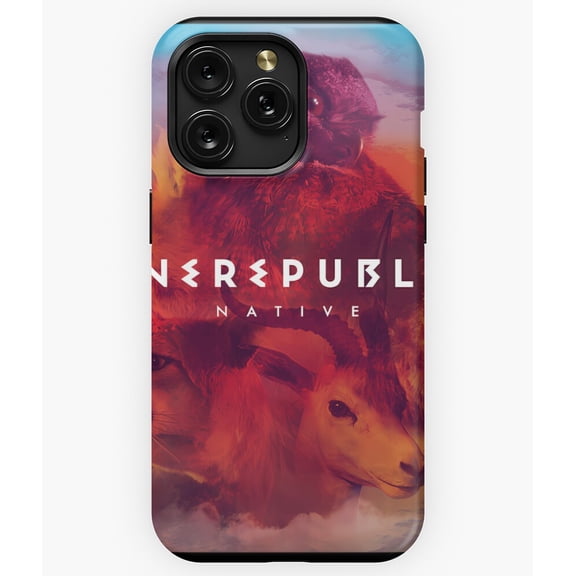 Native Fan Art Design Style M2705 Phone Case for iPhone 17 16 15 14 13 12 11 Pro Max