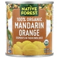 thumbnail image 1 of Native Forest 100% Organic Mandarins, 1 of 4