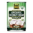 thumbnail image 1 of Native Forest Organic Coconut Cream, Simple, Unsweetened, 13.5 fl oz (398 ml), 1 of 3