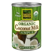 Native Forest Organic Simple Coconut Milk