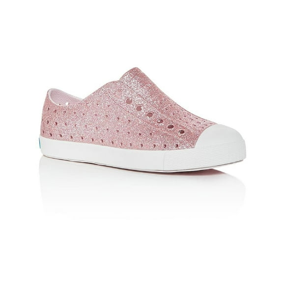 Native Girls Jefferson Bling Little Kid Glitter Water Shoes