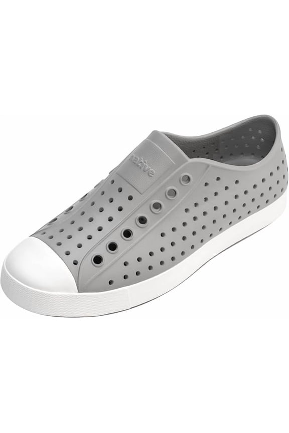 Unisex Adult Jefferson Sneaker, Lightweight Slip-On Fashion Sneakers, Ankle-High